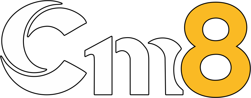 Logo CM8